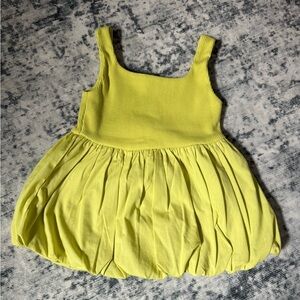Abercrombie Kids bubble hem tank